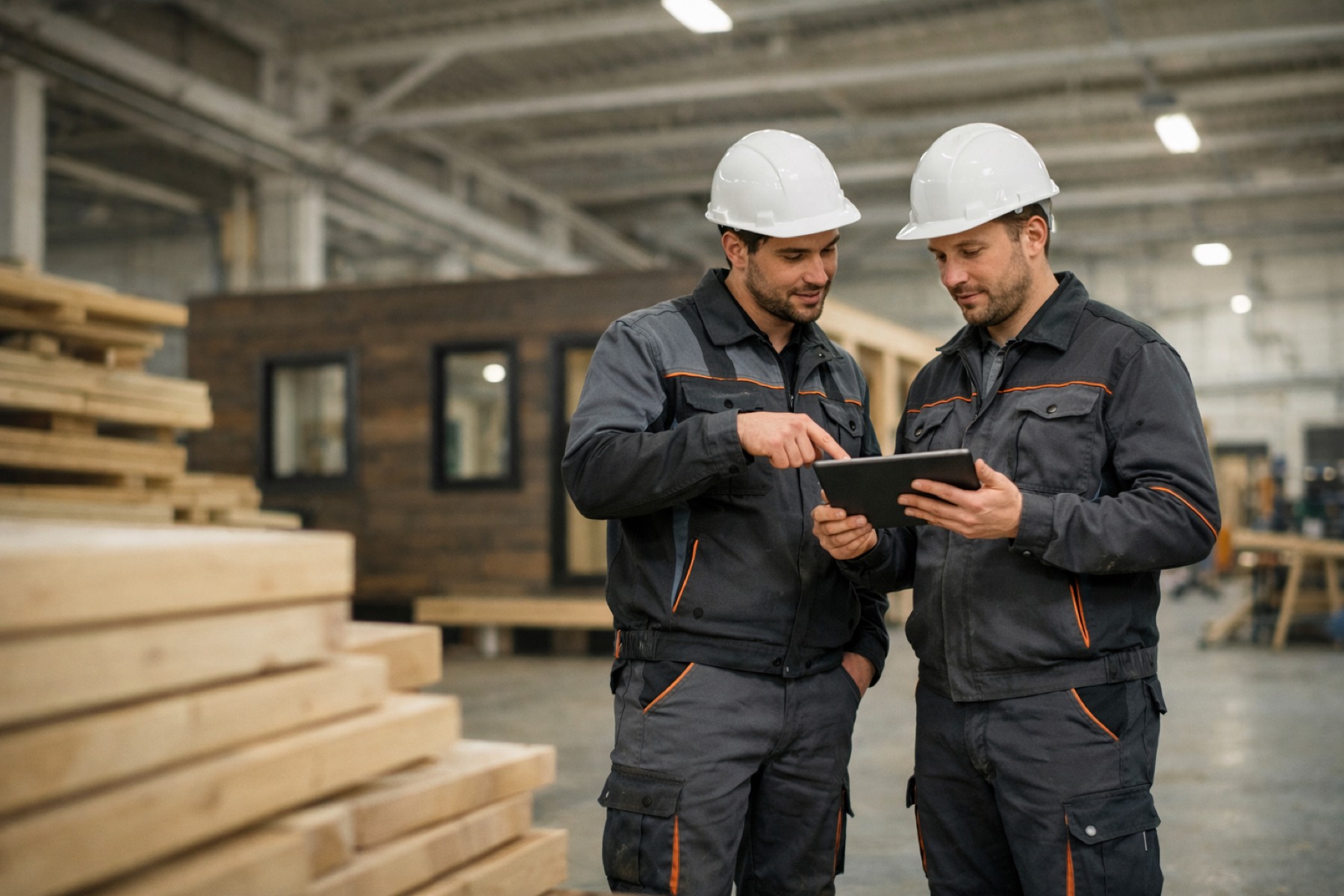 Strukturierte Zusammenarbeit mit Fokus auf Wirkung und Klarheit